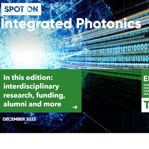 Integrated Photonics